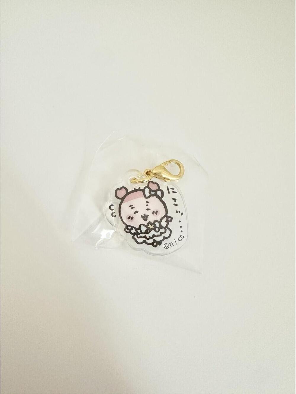 New Nagano Magical Chiikawa Kani Furuhonya Acrylic Charm